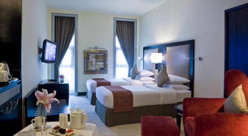 Mercure Gold Hotel Al Mina Road Dubai