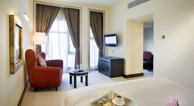 Mercure Gold Hotel Al Mina Road Dubai