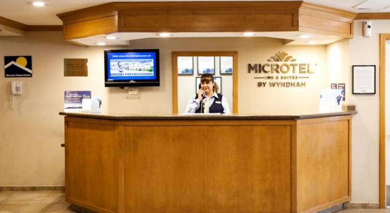 Microtel Inn & Suites by Wyndham Chihuahua