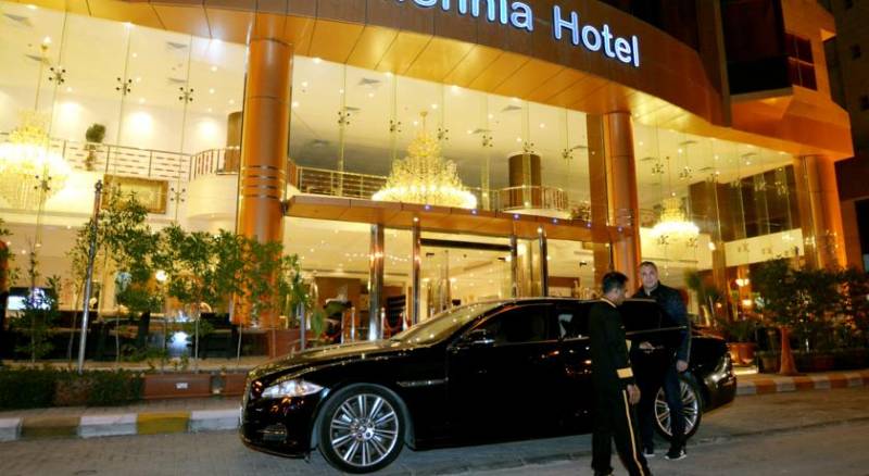 Millennia Boutique Hotel Olaya