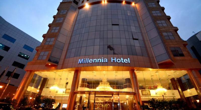 Millennia Boutique Hotel Olaya