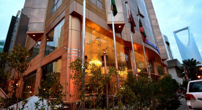 Millennia Boutique Hotel Olaya