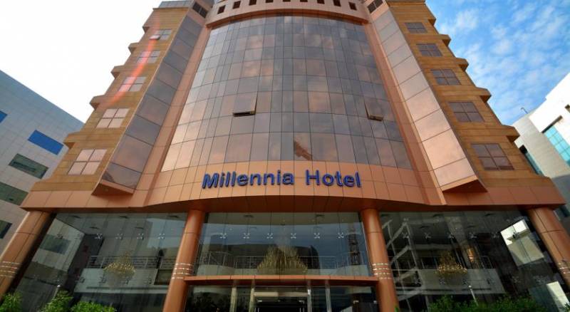 Millennia Boutique Hotel Olaya