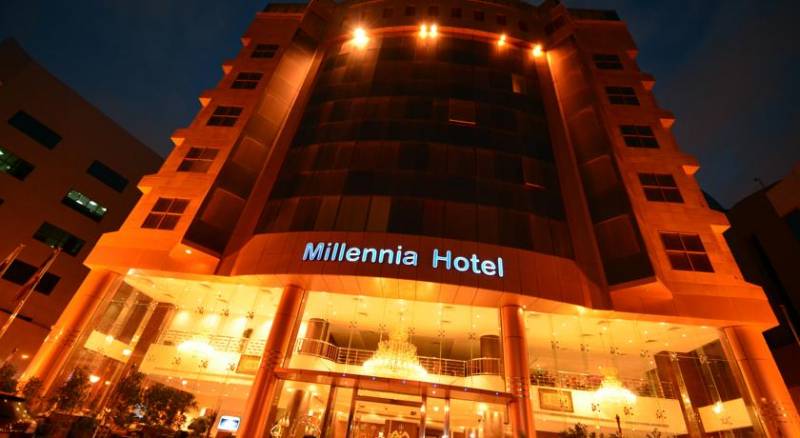 Millennia Boutique Hotel Olaya