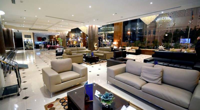 Millennia Boutique Hotel Olaya