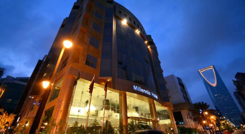 Millennia Boutique Hotel Olaya