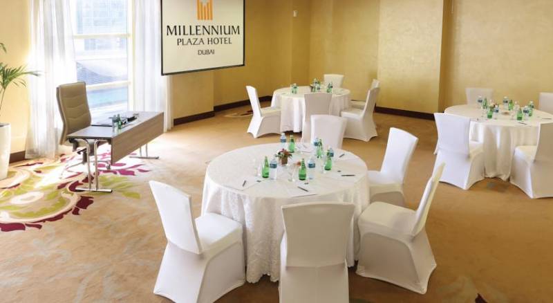 Millennium Plaza Hotel