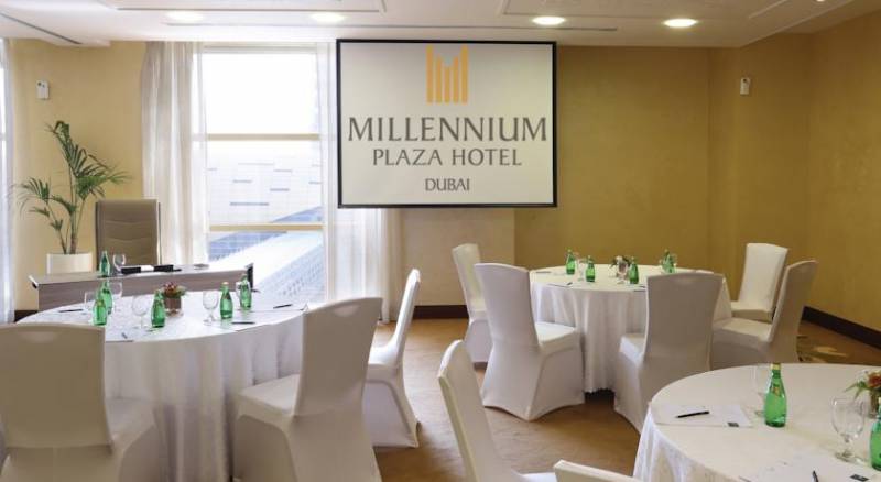 Millennium Plaza Hotel