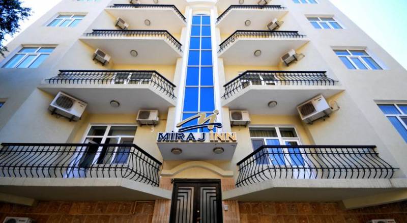 Miraj Inn Boutique Hotel