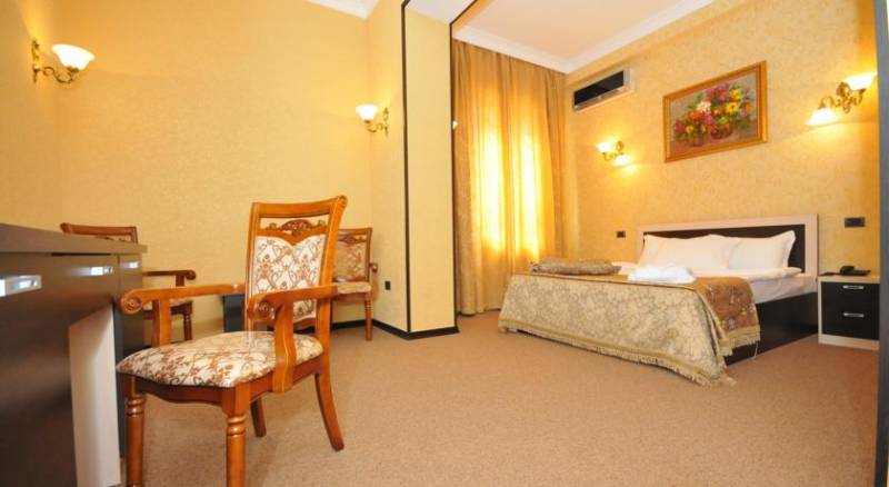 Miraj Inn Boutique Hotel