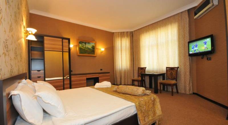 Miraj Inn Boutique Hotel