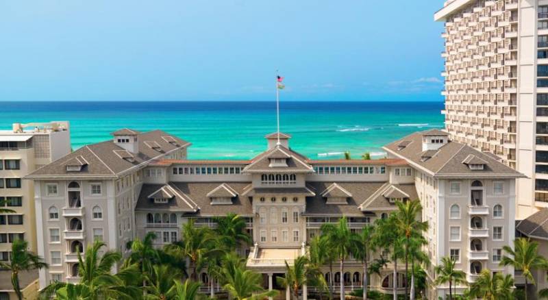 Moana Surfrider, A Westin Resort & Spa