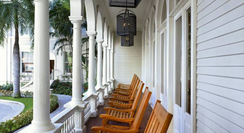 Moana Surfrider, A Westin Resort & Spa