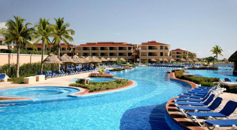 Moon Palace Golf & Spa Resort-All Inclusive