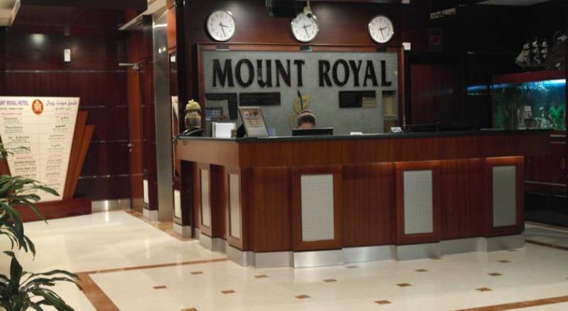 Mount Royal Hotel