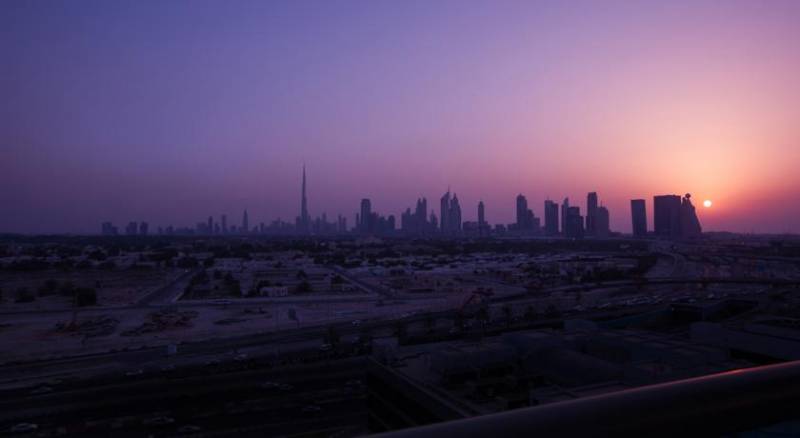 Mövenpick Apartments Bur Dubai