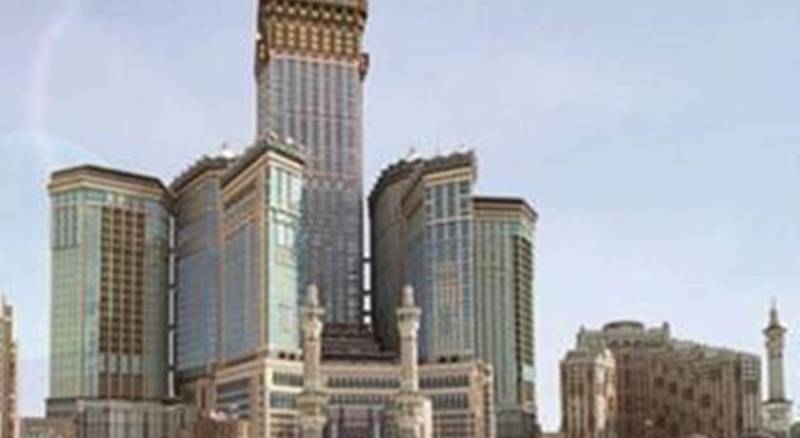 Mövenpick Hotel & Residence Hajar Tower Makkah