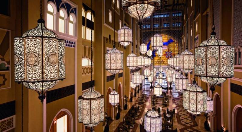 Mövenpick Hotel Ibn Battuta Gate