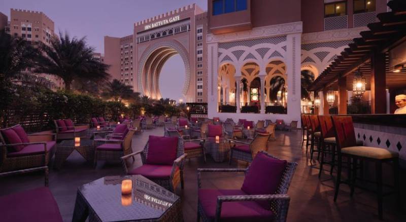 Mövenpick Hotel Ibn Battuta Gate