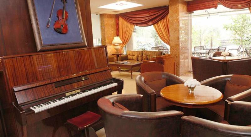 Mozart Hotel