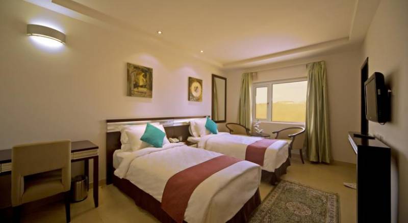 Muscat Dunes Hotel