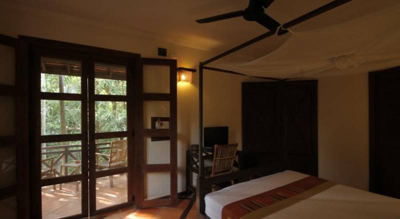 Mysteres D'angkor Siem Reap Lodge