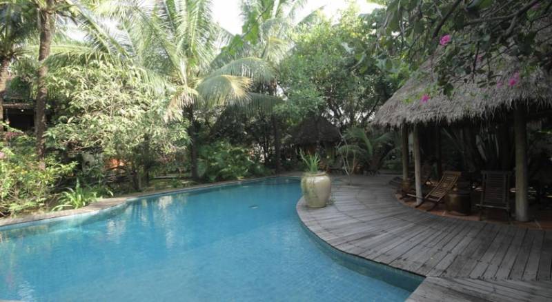 Mysteres D'angkor Siem Reap Lodge