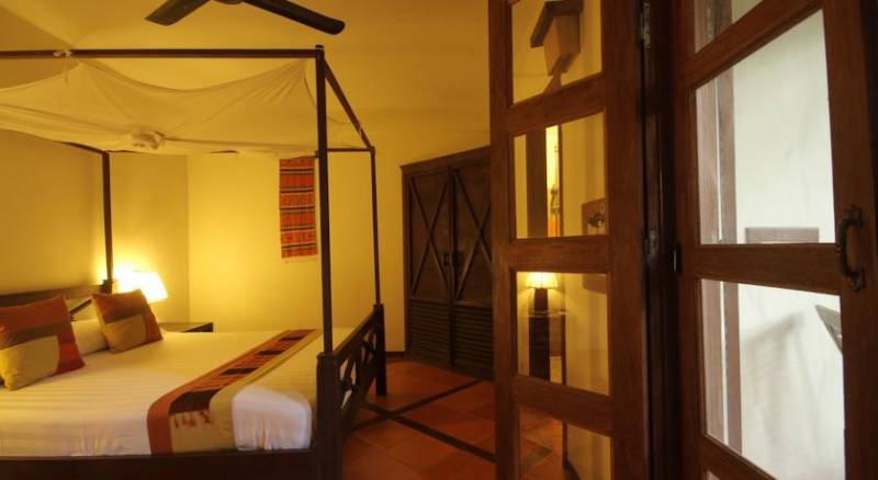 Mysteres D'angkor Siem Reap Lodge