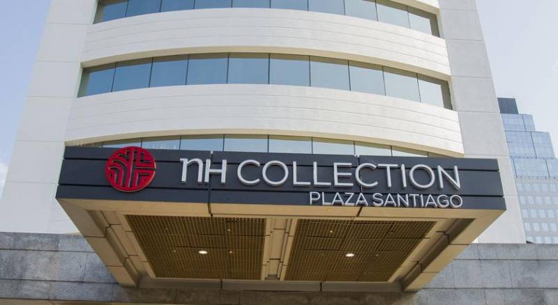 NH Collection Plaza Santiago