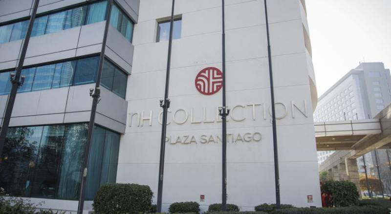 NH Collection Plaza Santiago