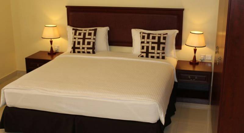 Nizwa Hotel Apartments