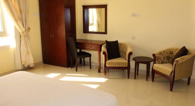 Nizwa Hotel Apartments