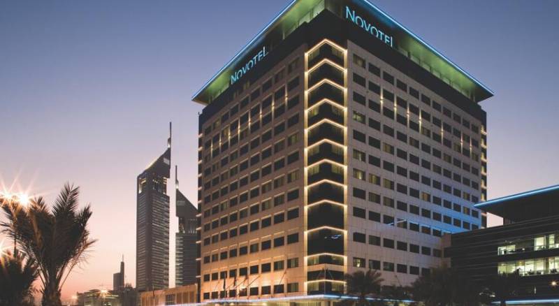 Novotel World Trade Centre Dubai