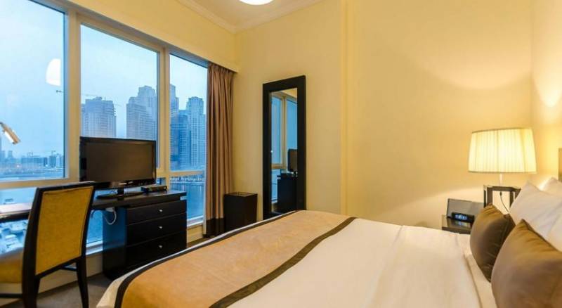 Nuran Marina Serviced Residences