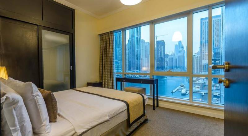 Nuran Marina Serviced Residences