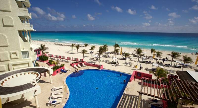 NYX Hotel Cancun