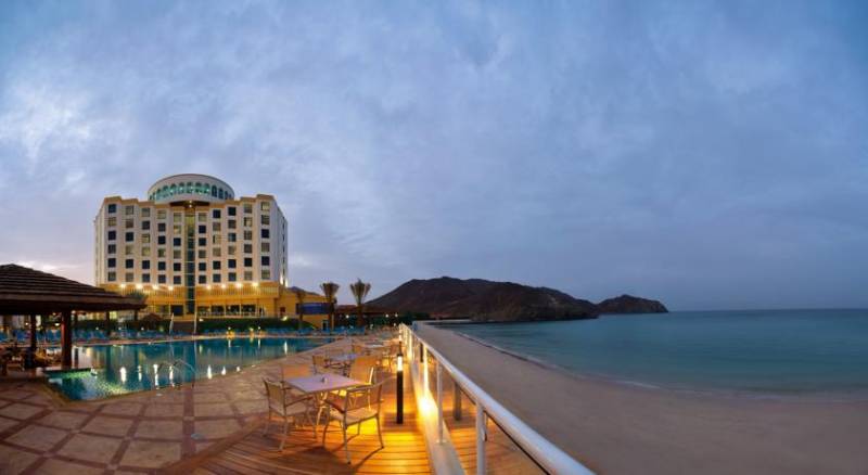 Oceanic Khorfakkan Resort & Spa