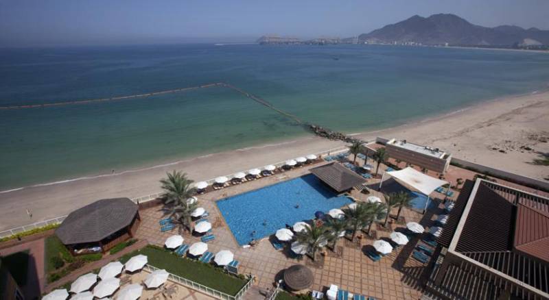 Oceanic Khorfakkan Resort & Spa