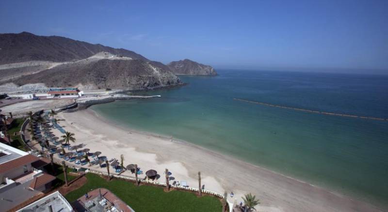 Oceanic Khorfakkan Resort & Spa