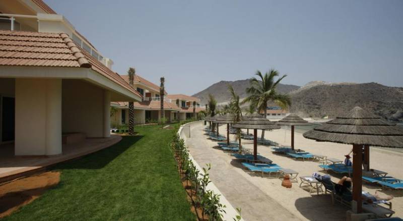 Oceanic Khorfakkan Resort & Spa