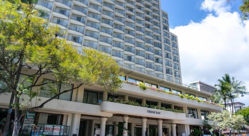 OHANA Waikiki East