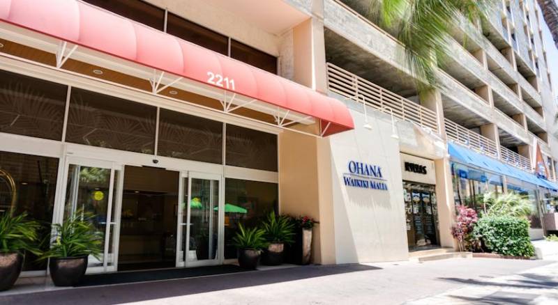 OHANA Waikiki Malia