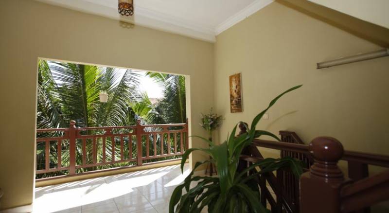 Oral D'angkor Guest House