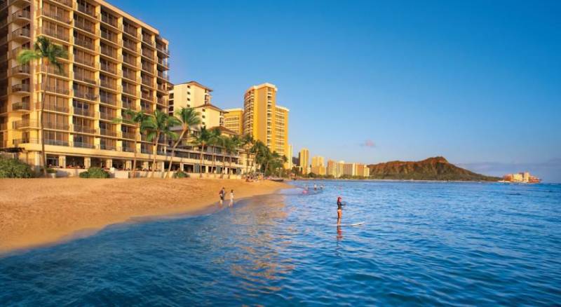 Outrigger Reef Waikiki Beach Resort