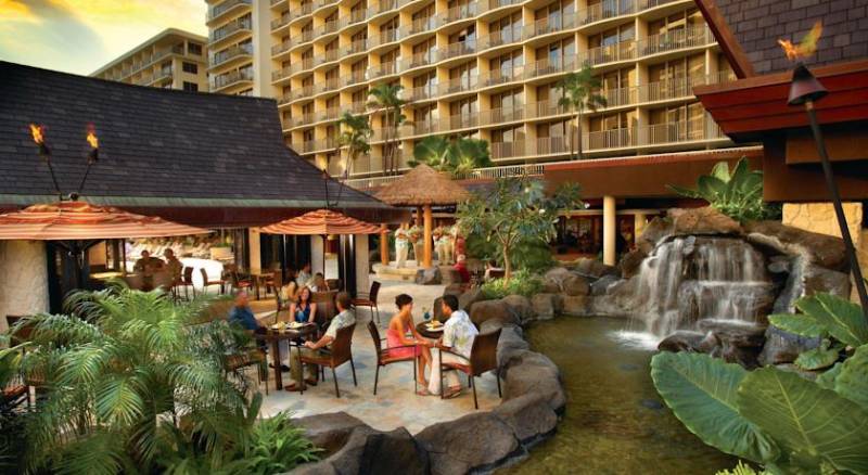 Outrigger Reef Waikiki Beach Resort