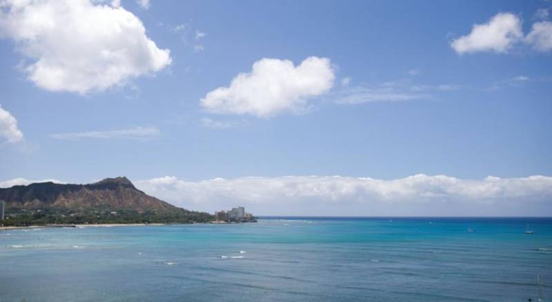 Outrigger Reef Waikiki Beach Resort