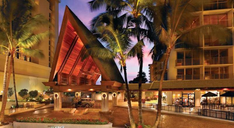 Outrigger Reef Waikiki Beach Resort