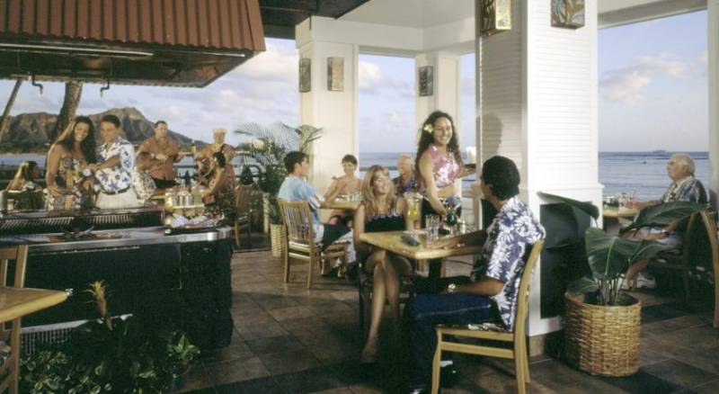 Outrigger Reef Waikiki Beach Resort