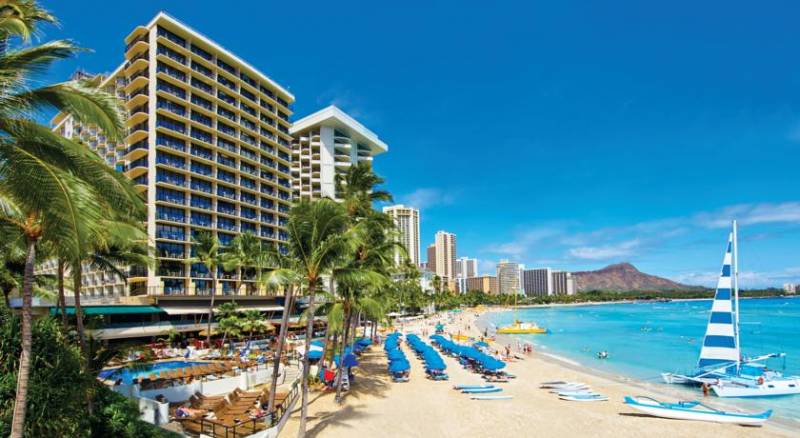 Outrigger Waikiki Beach Resort