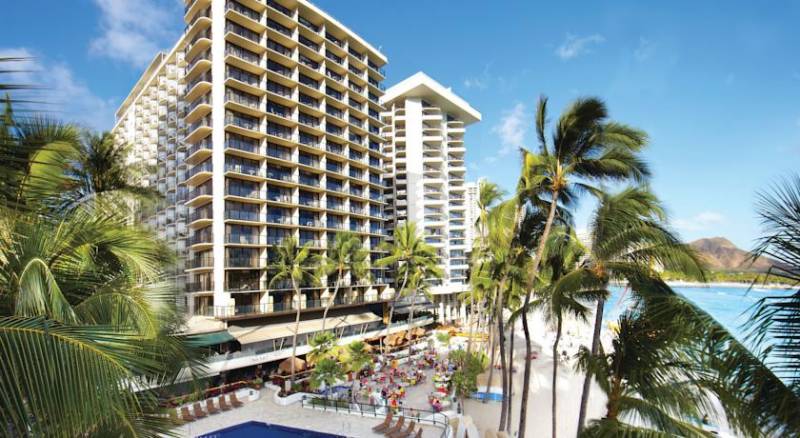 Outrigger Waikiki Beach Resort